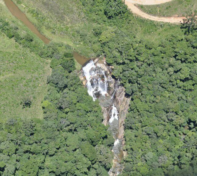 Pousada Trilha Do Ouro Alagoa Mg Luaran gambar