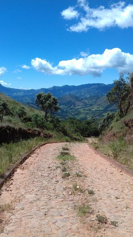 Pousada Trilha Do Ouro Alagoa Mg Luaran gambar