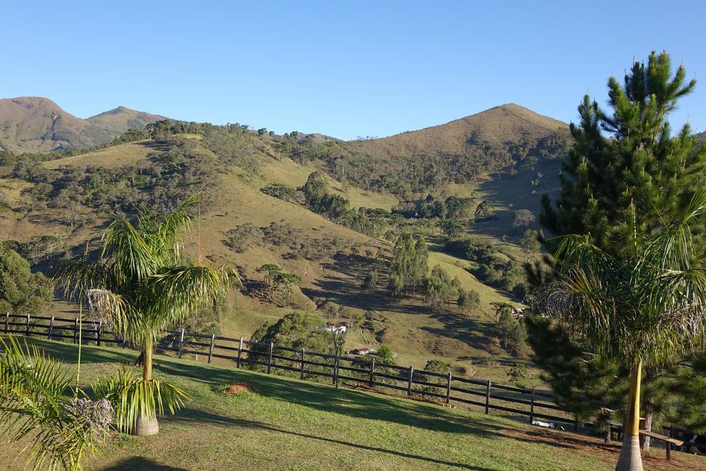 Pousada Trilha Do Ouro Alagoa Mg Luaran gambar