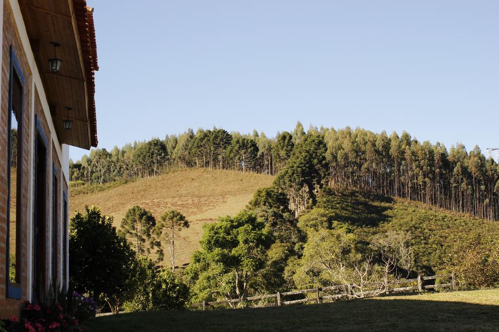 Pousada Trilha Do Ouro Alagoa Mg Luaran gambar
