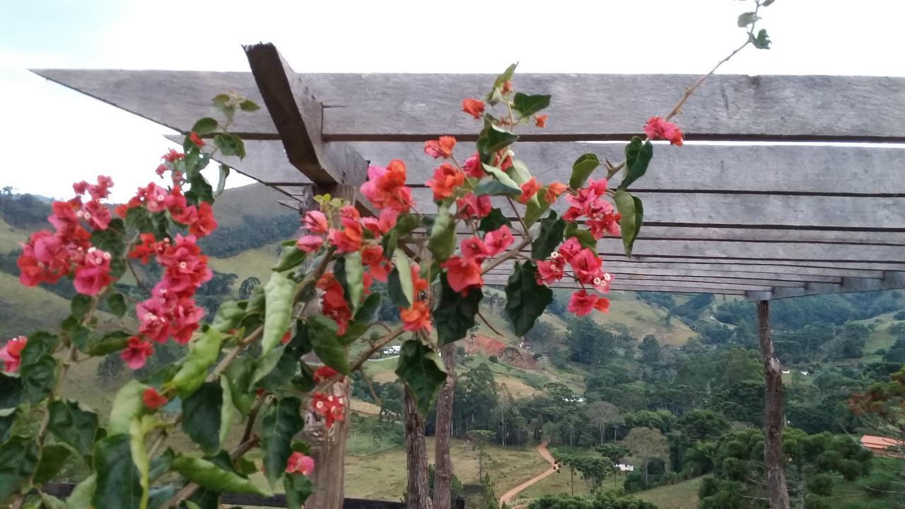 Pousada Trilha Do Ouro Alagoa Mg Luaran gambar