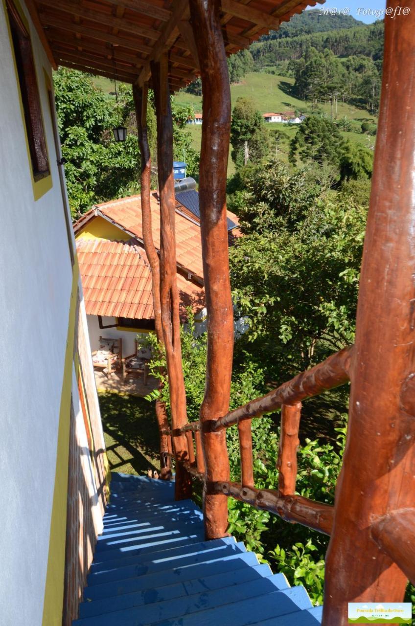 Pousada Trilha Do Ouro Alagoa Mg Luaran gambar