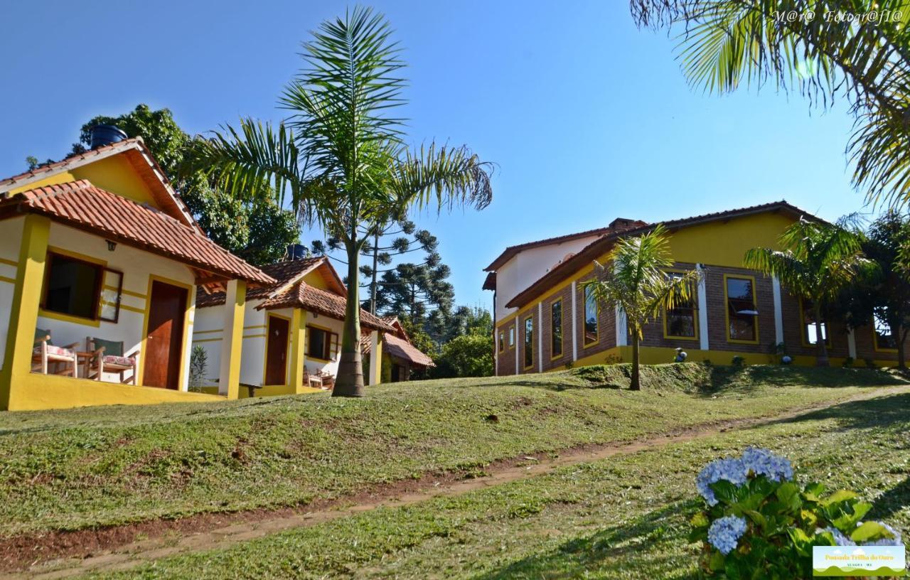 Pousada Trilha Do Ouro Alagoa Mg Luaran gambar
